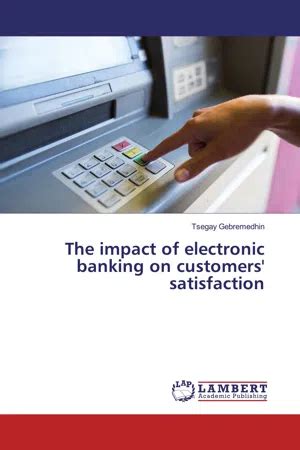 electronic banking specialist duties|IMPACT OF ELECTRONIC BANKING ON CUSTOMER SATISFACTION.